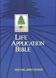 New King James Version Life Application Indexed Hardcover