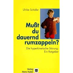 Mu�t du dauernd rumzappeln?