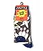 ooohyeah Men's Funny Sport Activities Novelty Bowling Socks, Fun Saying Crazy Silly Socks, Spare Me