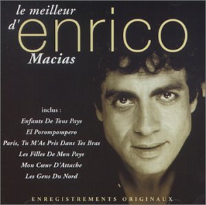 Enrico Macias - le meilleur d