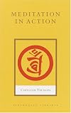 Meditation in Action (Shambhala Library)