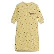 Just One Year Infant Sleep Bag- Yellow Dots 0-9 Months