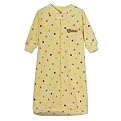 Just One Year Infant Sleep Bag- Yellow Dots 0-9 Months