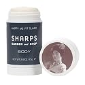 Sharps Barber and Shop Happy Me Pit Guard 2.6 oz (75 g)