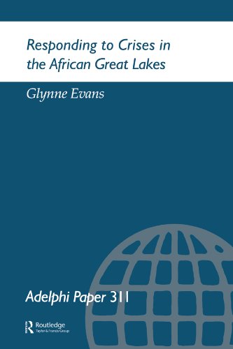 Responding to Crises in the African Great Lakes (Adelphi series)