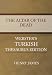 The Altar of the Dead - Webster's Turkish Thesaurus Edition