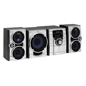 Sony MHC-RG475S 280W Mini System