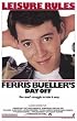 Ferris Bueller's Day Off Poster, 24'x36