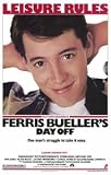 FERRIS BUELLERS DAY OFF - NEW MOVIE POSTER (Size 24