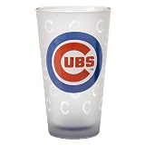 Chicago Cubs Pub Glasses Set of 2