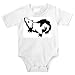 Onesie with ehrenberg, procavia, habessinica