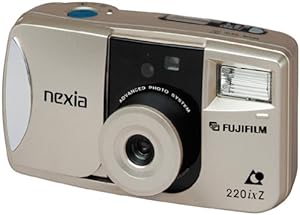 Fujifilm Nexia 220ix Z Zoom APS Camera