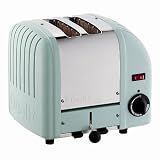 Dualit 2-Slice Toaster, Mint Green