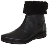 Ganter Fiona Stfl, Weite F 4-205131, Damen Fashion Halbstiefel & Stiefeletten, Braun (espresso 2000), EU 39 (UK 6)