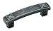 Amerock BP4428-WI Forgings Pyramid 3-Inch Pull, Wrought Iron
