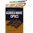 Foundations for Guided-Wave Optics by  Chin-Lin Chen
