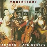 Variations (US Import) - Andrew Lloyd Webber
