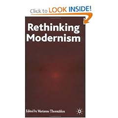 Rethinking Modernism