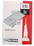 Electrolux The Boss U82 5 X Dustbags x5 & 1 Motor Filter