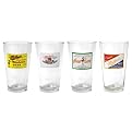 Miller Pint Glass Set of 4