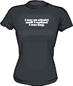 I was an atheist until I realized I was God Women's tee Shirt in 6 Colors Small thru XXL