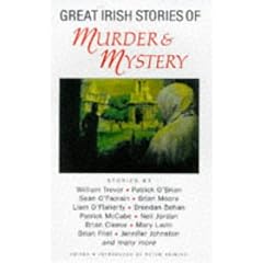 Great Irish Stories of Murder and Mystery