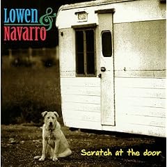 Scratch at the Door