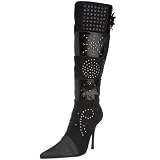 Unze London 45893, Bottes femme