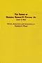 The Poems of General George S. Patton, Jr.: Lines of Fire (Studies in American Literature)