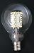TWINKCE-BUBBLE LED電球　WARMWHITE　A21-E26-C-WW　E26口金　5W　250ルーメン A21-E26-C-WW