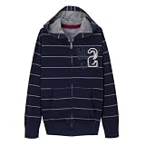 Boys' Mossimo Jersey Hoodie - Blue