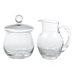 Sugar and Creamer Set