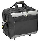 Review Targus TCG717 / Targus Rolling Travel Laptop Case - Laptop carrying case - black