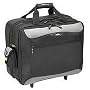 Targus Rolling Travel Notebook Case - Sacoche pour ordinateur portable - noir