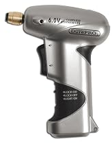 DuraPro 06-141 PalmPro 6.0-Volt Ni-Cad Cordless Screwdriver
