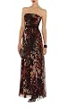Blossom Print Maxi Dress