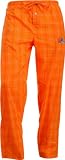 Cleveland Browns Division Plaid Woven Pants - Large