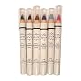 Jumbo Eyeshadow Pencils - 6 Color Lot.