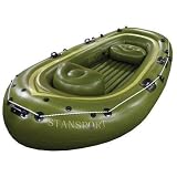 Inflatable 11' Boat