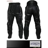 VERDY カウハイド (牛革) レザー・パンツ ３６サイズ *A2225BKc