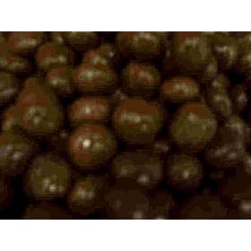 Chocolate Covered Peanuts, 1 Lb. by Candy Zone