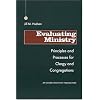 Evaluating Ministry: Principles and Processes for Clergy and Congregations