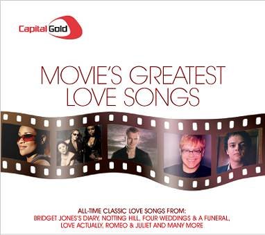 CD-Charts  Search : Movies' Greatest Love Songs