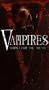 Vampires: Thirst for the Truth [VHS]