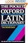 The Pocket Oxford Latin Dictionary