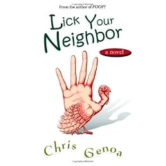 Lick Your Neighbor