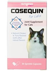 Cosequin - Pet - Cosequin For Cats - 55 capsules