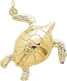 Turtle Charm by Rembrandt Charms