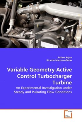 Variable Geometry-Active Control Turbocharger Turbine