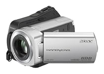 Sony DCR-SR35E Hard Disc Drive Handycam Camcorder with X40 Zoom
